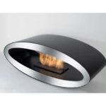 Biokominek wolnostojący Meru Kami - obrazek 3