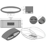 Biokominek wolnostojący Meru Kami - obrazek 6