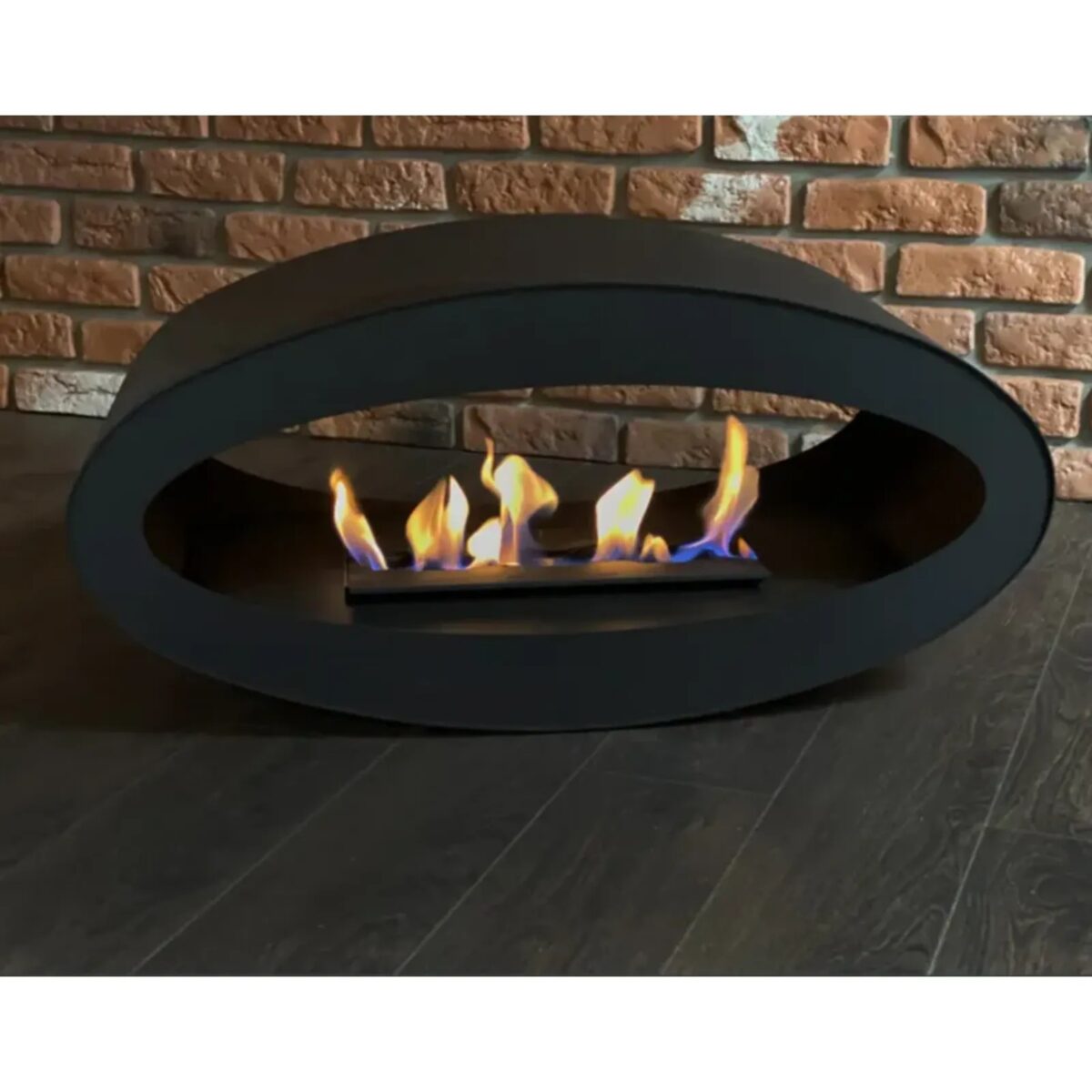 Biokominek wolnostojący Meru 800 Kami