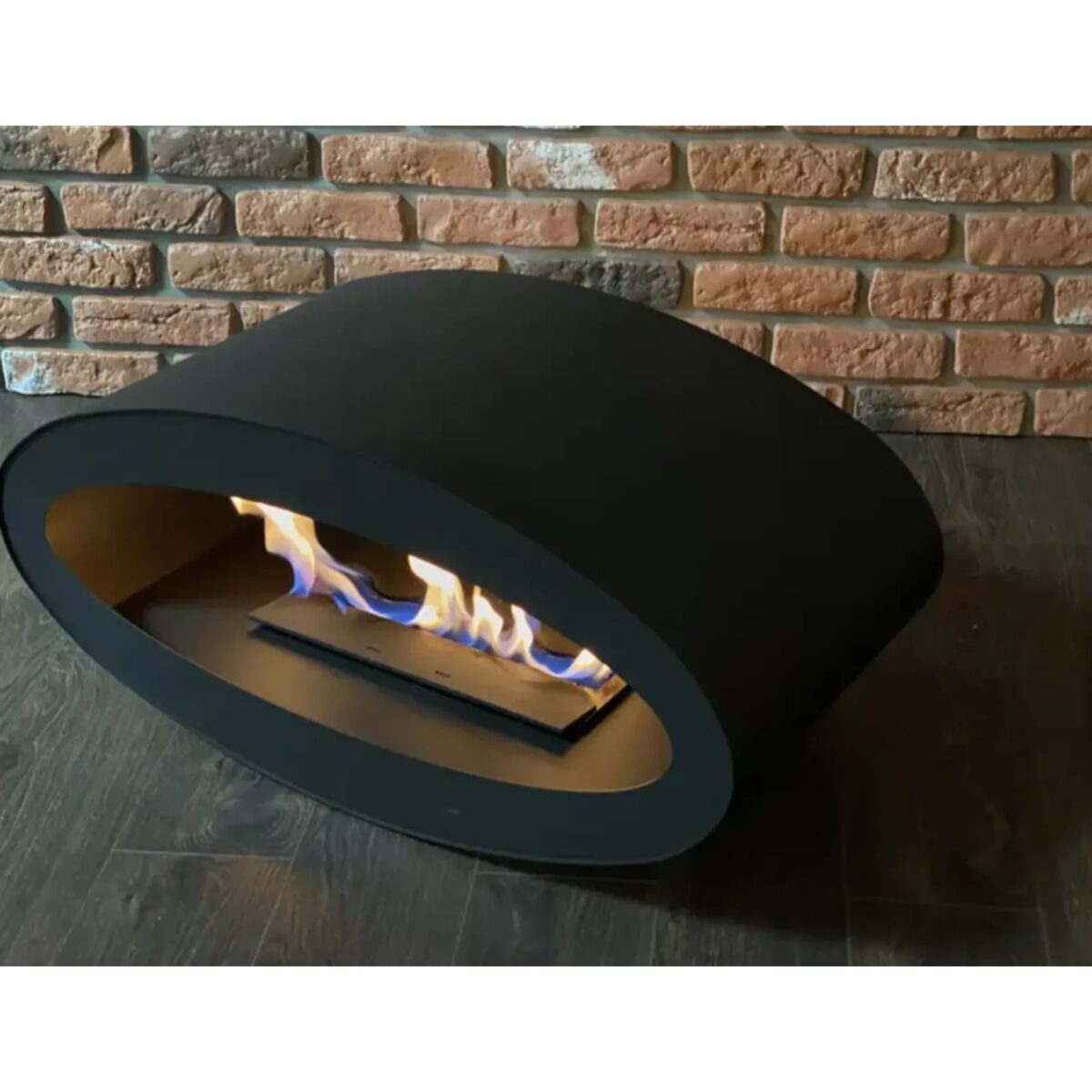 Biokominek wolnostojący Meru 800 Kami