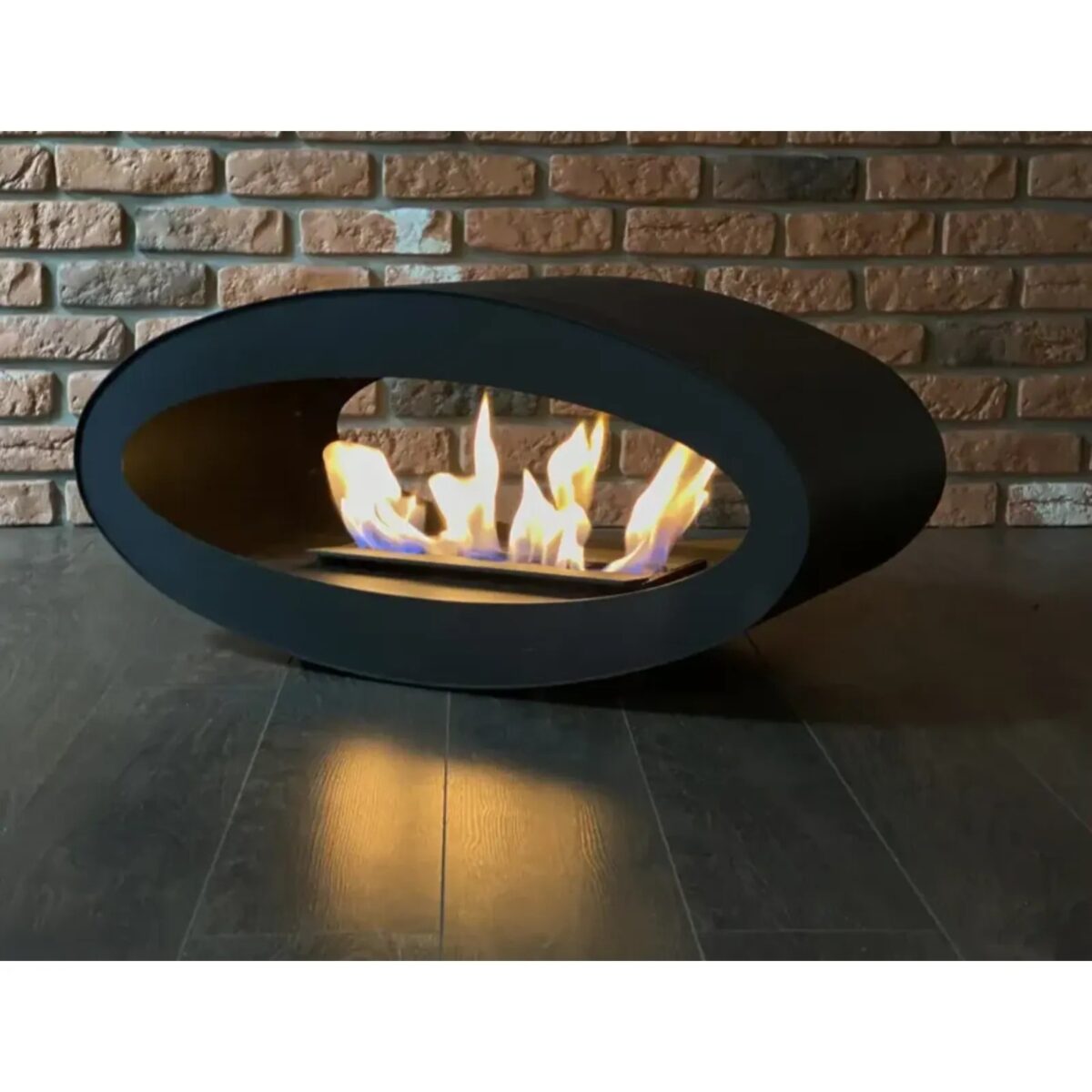 Biokominek wolnostojący Meru 800 Kami