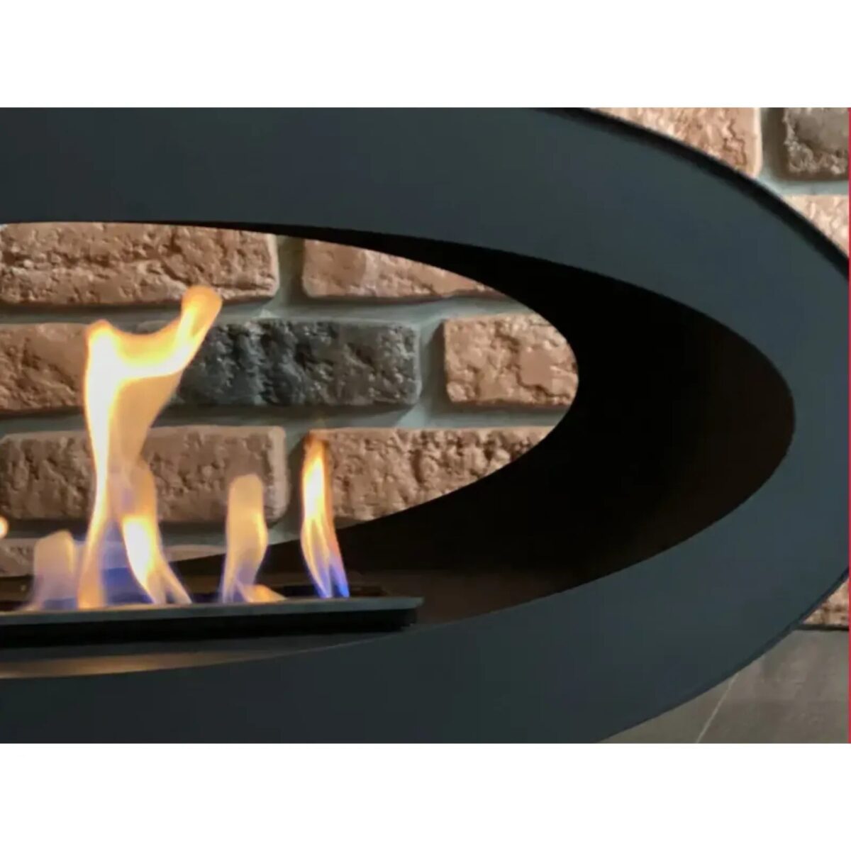 Biokominek wolnostojący Meru 800 Kami