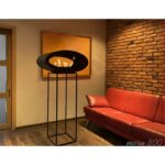 Biokominek wolnostojący Meru 800 Kami - obrazek 5