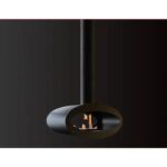 Biokominek wiszący Meru 800 Tube Kami - obrazek 2