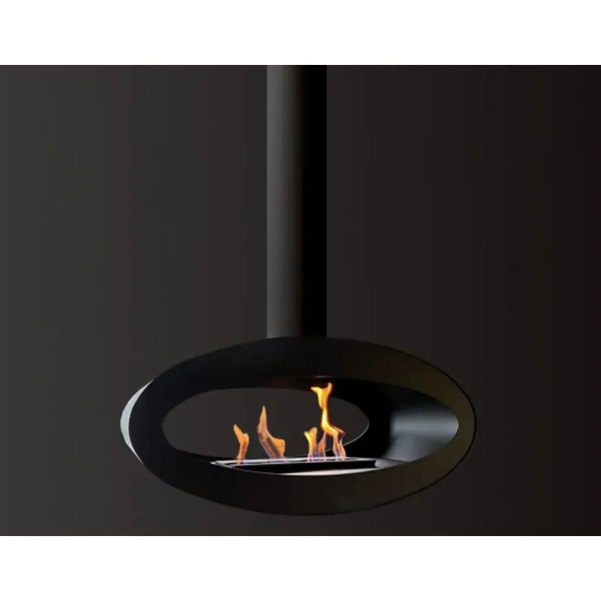 Biokominek wiszący Meru 800 Tube Kami