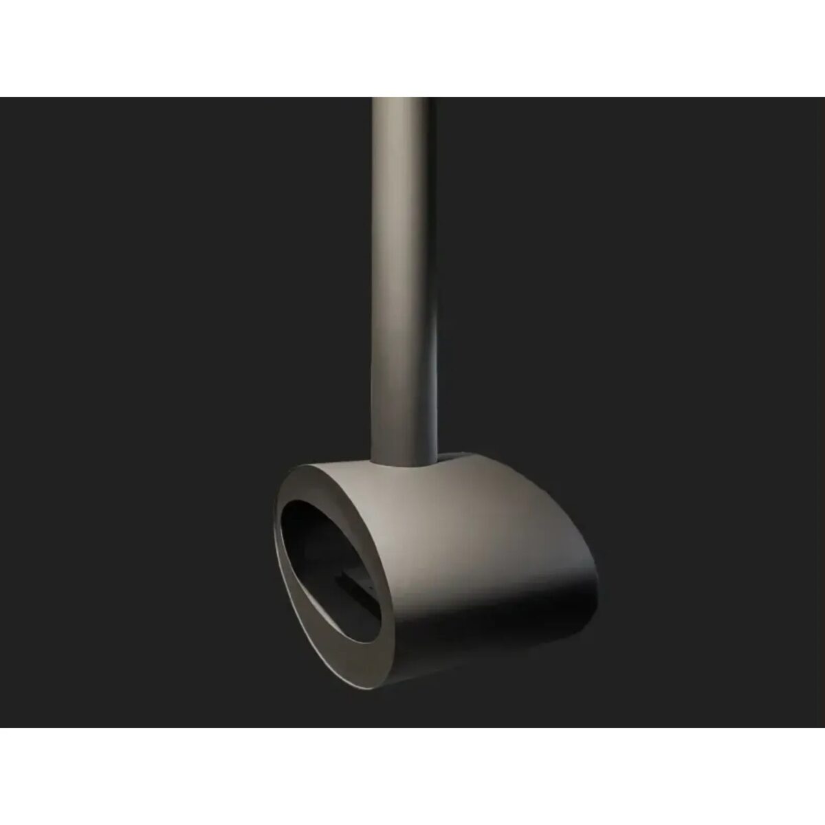 Biokominek wiszący Meru 800 Tube Kami