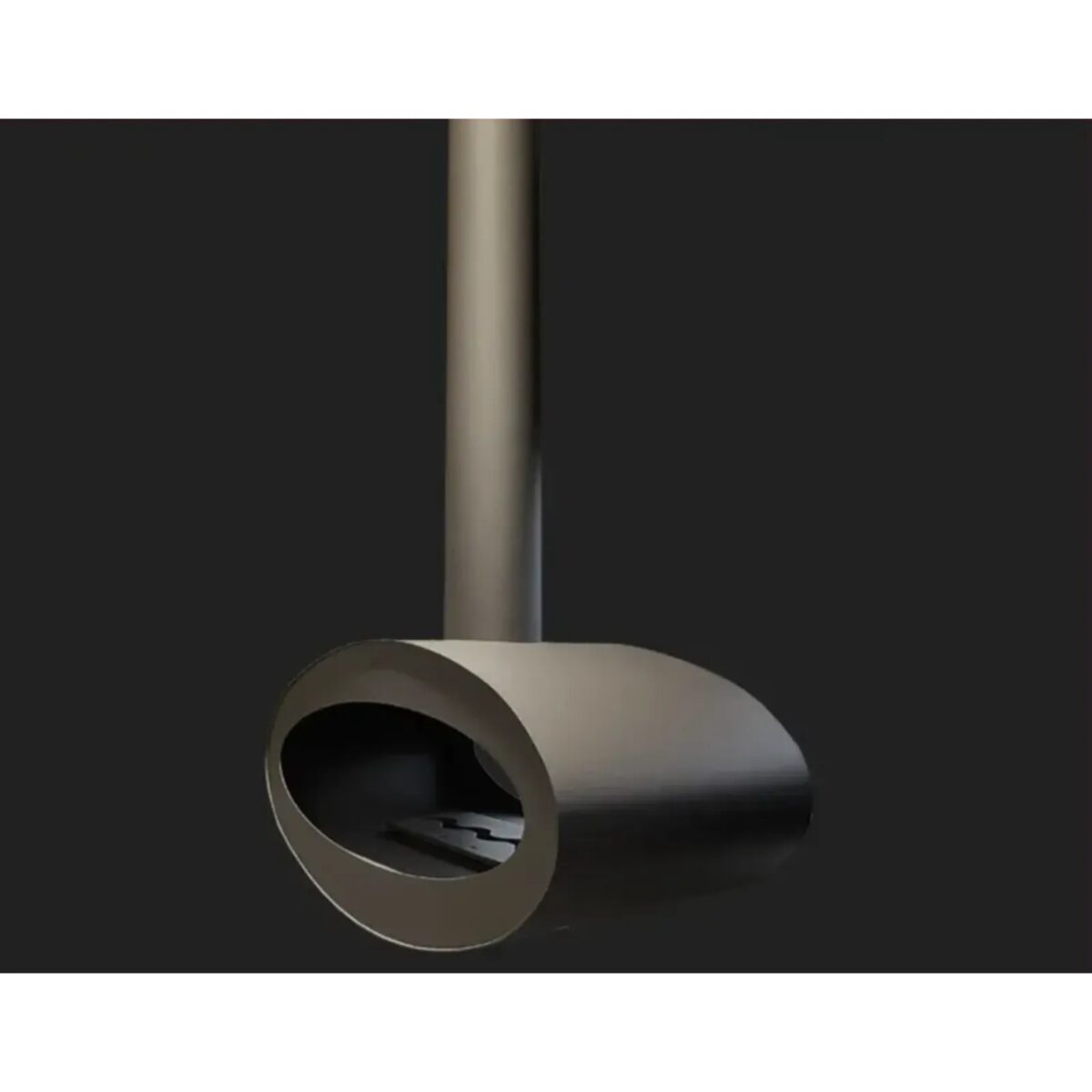 Biokominek wiszący Meru 800 Tube Kami