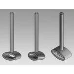 Biokominek wiszący Meru 800 Tube Kami - obrazek 7