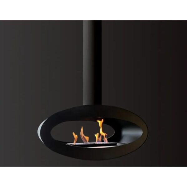 Biokominek wiszący Meru 800 Tube Kami