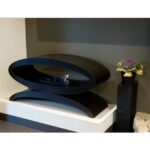 Biokominek wolnostojący Meru na podstawie Kami - obrazek 2