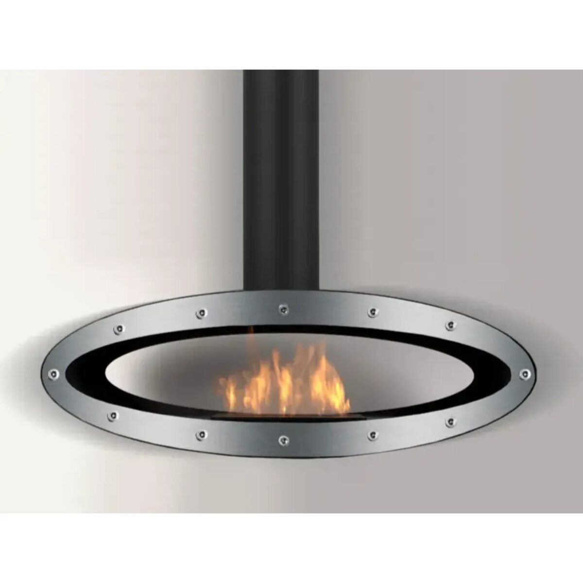 Biokominek wiszący Meru Tube Kami