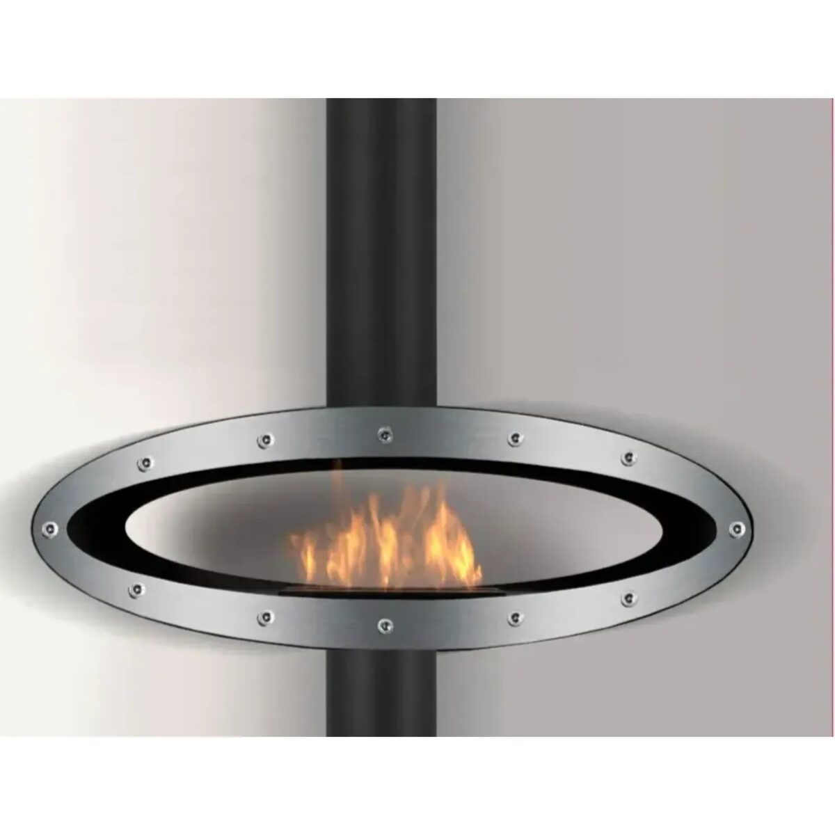 Biokominek wiszący Meru Tube Kami