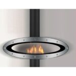 Biokominek wiszący Meru Tube Kami - obrazek 12