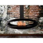 Biokominek wiszący Meru Tube Kami - obrazek 9