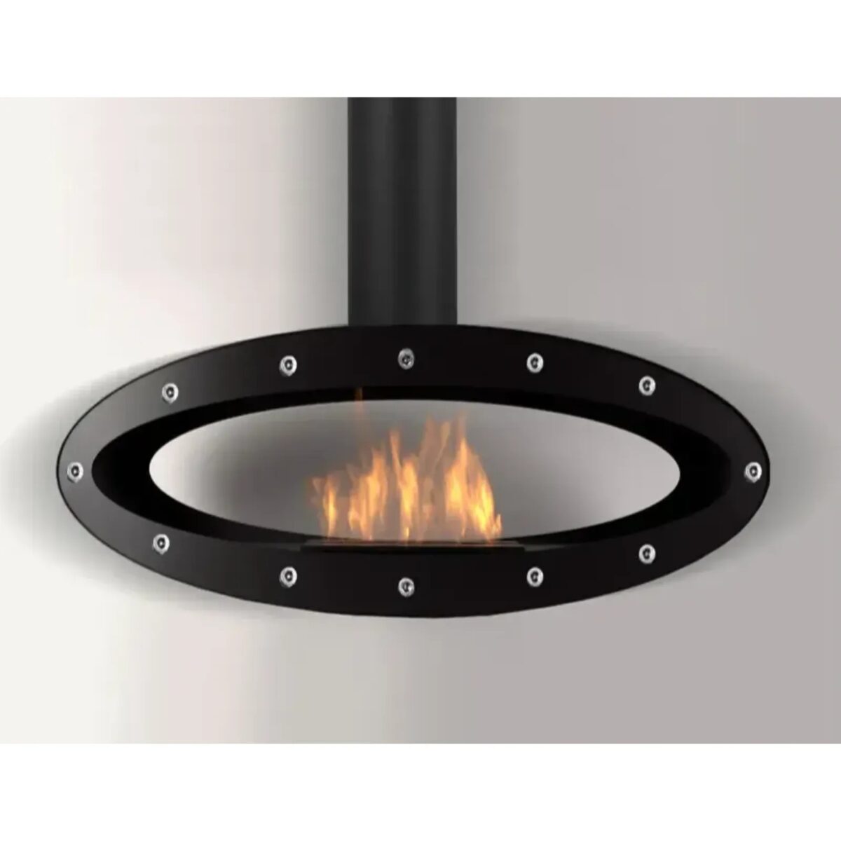 Biokominek wiszący Meru Tube Kami