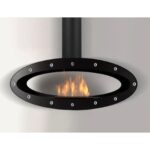 Biokominek wiszący Meru Tube Kami - obrazek 3