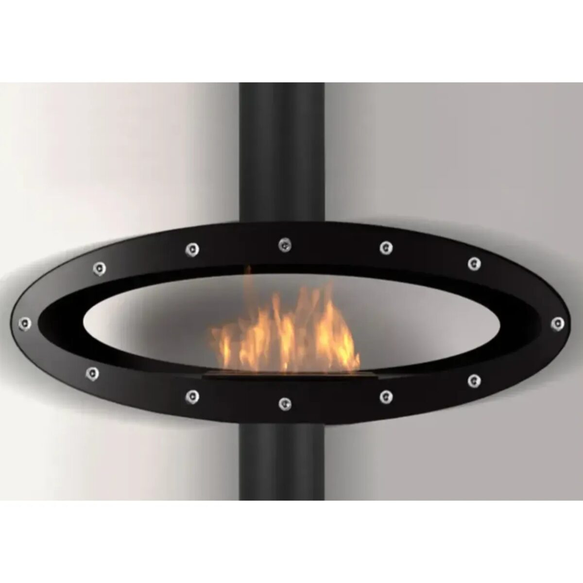 Biokominek wiszący Meru Tube Kami