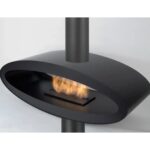 Biokominek wiszący Meru Tube Kami - obrazek 2