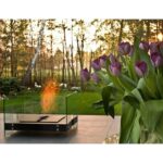 Biokominek wolnostojący Pico del Teide Kami - obrazek 2