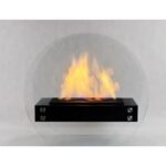 Biokominek wolnostojący Stromboli 100 Kami - obrazek 2