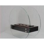 Biokominek wolnostojący Stromboli 100 Kami - obrazek 3