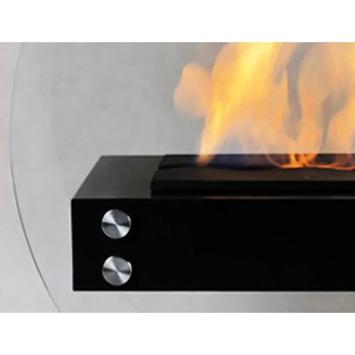 Biokominek wolnostojący Stromboli 100 Kami