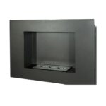 Biokominek do zabudowy Wezuwiusz Slim Kami