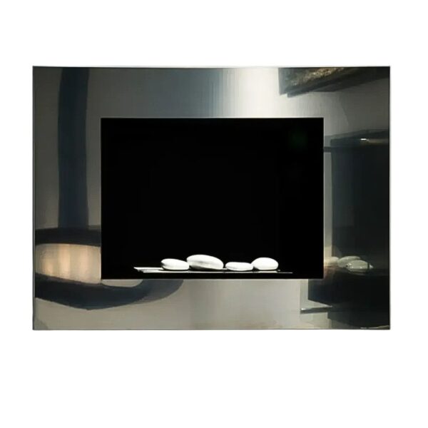 Biokominek do zabudowy Wezuwiusz Mirror Kami