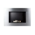 Biokominek do zabudowy Wezuwiusz Inox Kami