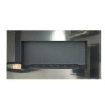 Biokominek do zabudowy Acara Mirror Kami - obrazek 2