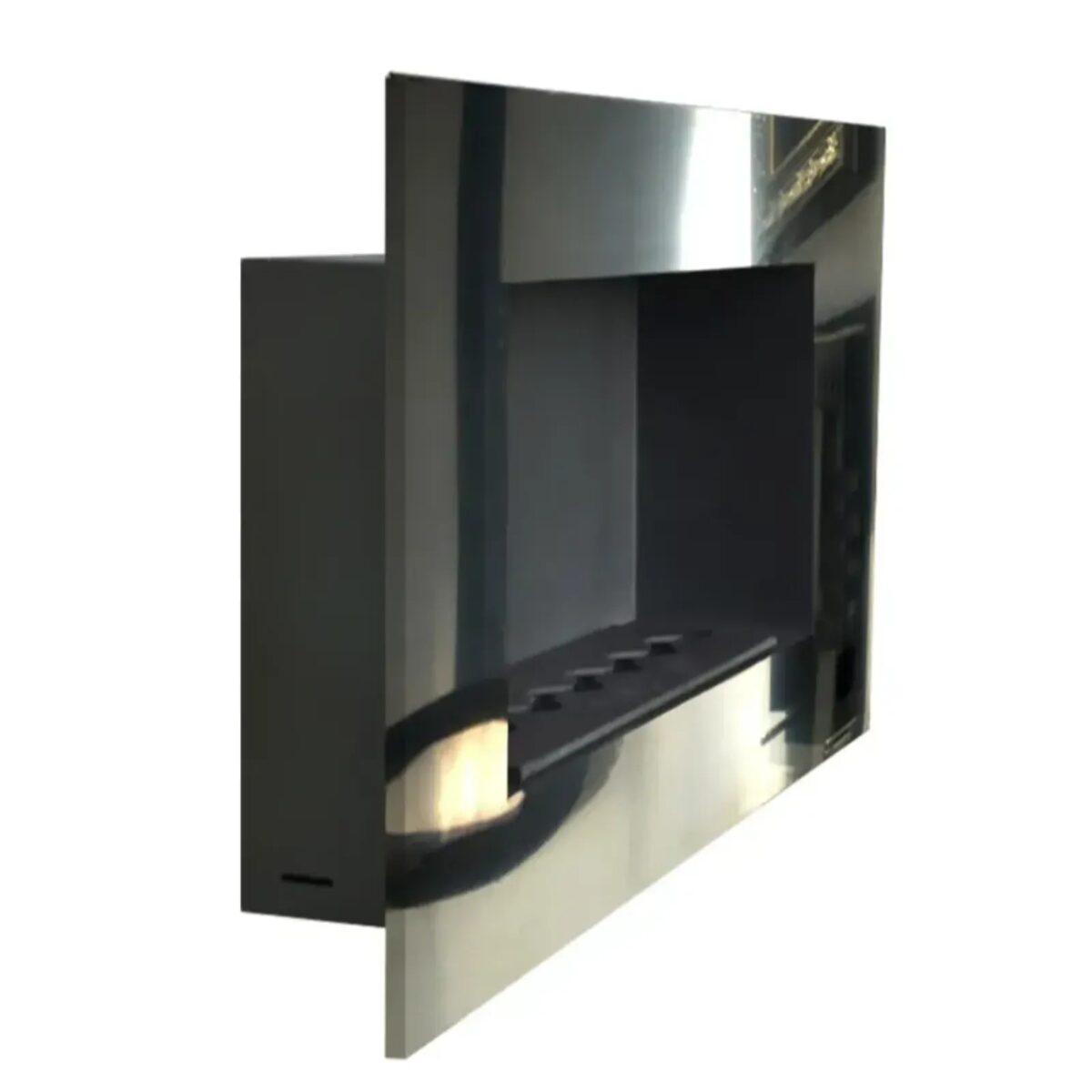 Biokominek do zabudowy Acara Kami