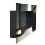 Biokominek do zabudowy Acara Mirror Kami - obrazek 3