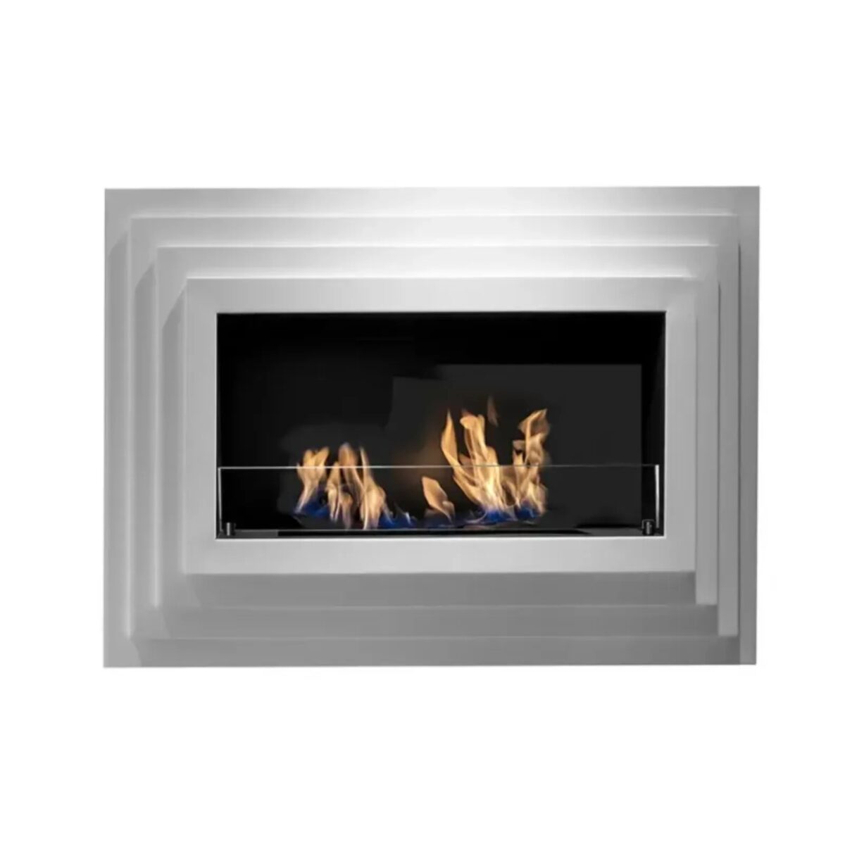 Biokominek do zabudowy Acara 3D – convex Kami