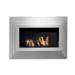 Biokominek do zabudowy Acara 3D - convex Kami - obrazek 2