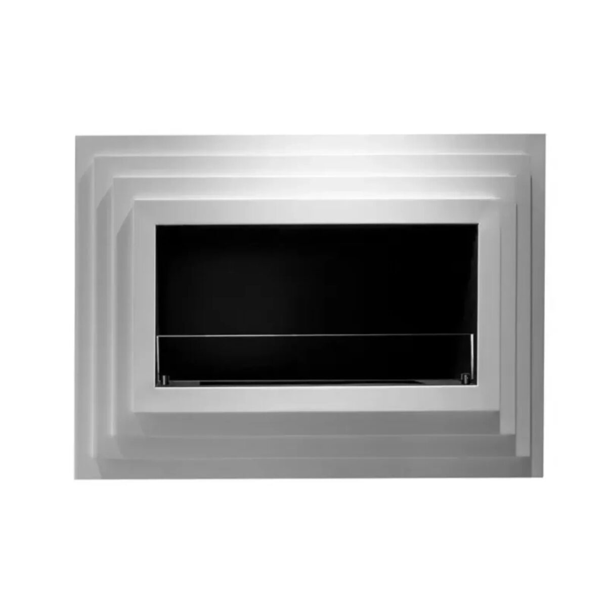 Biokominek do zabudowy Acara 3D – convex Kami