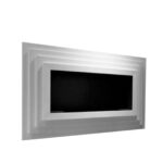 Biokominek do zabudowy Acara 3D - convex Kami - obrazek 5