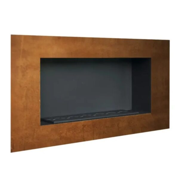 Biokominek do zabudowy Acara Rust Kami