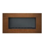 Biokominek do zabudowy Acara Rust Kami - obrazek 2