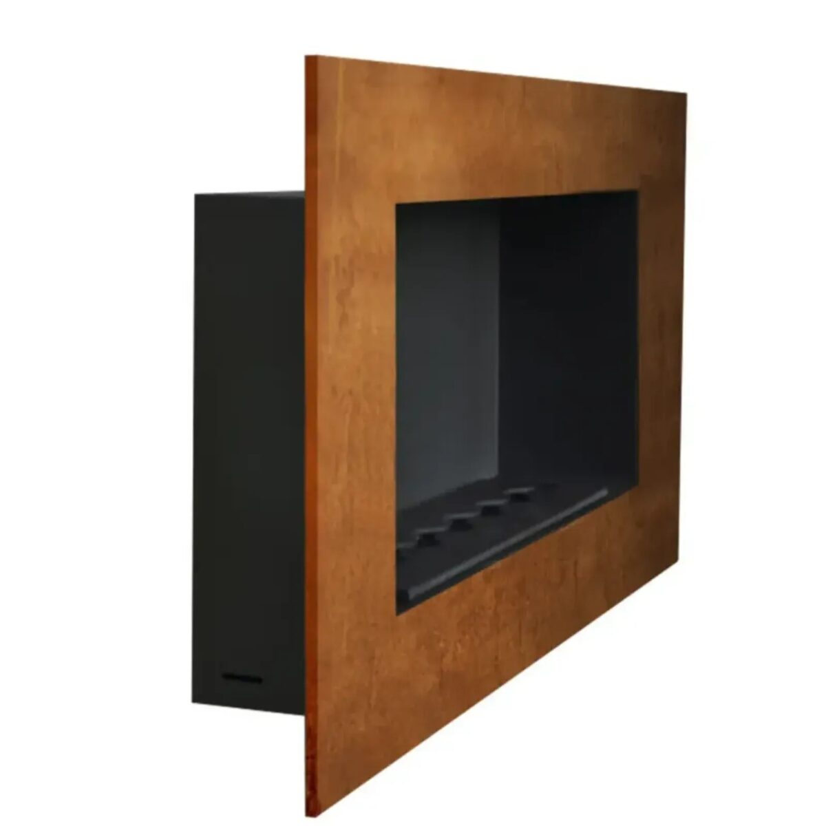 Biokominek do zabudowy Acara Rust Kami