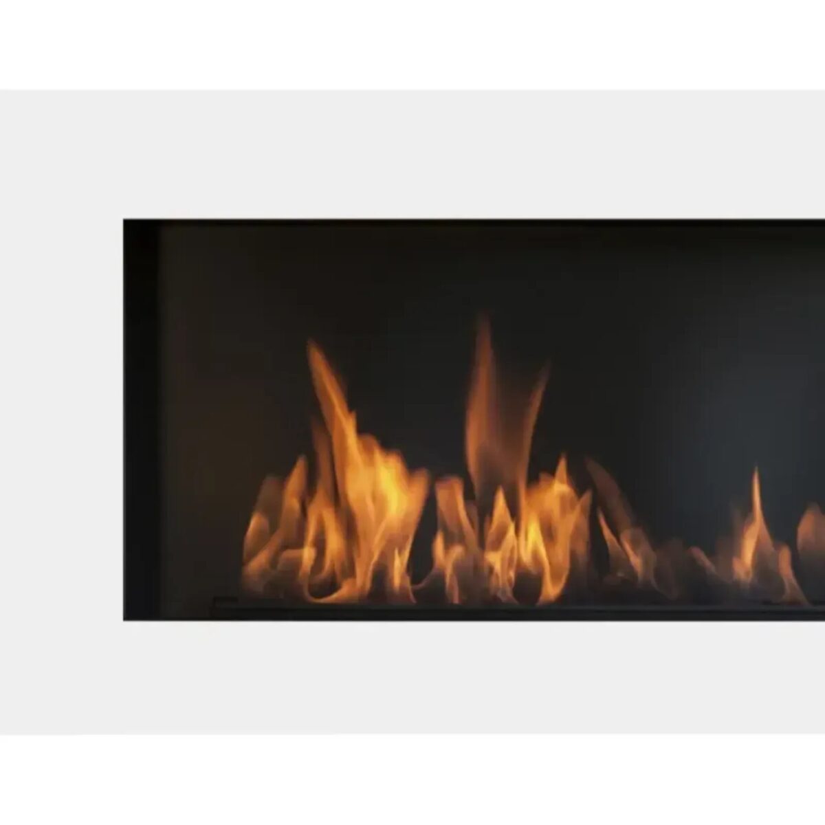 Biokominek do zabudowy Acara Kami