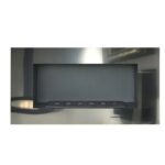 Biokominek do zabudowy Acara Slim Mirror Kami - obrazek 2