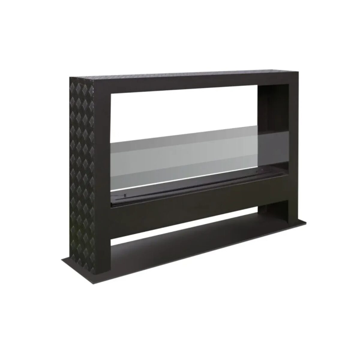 Biokominek wolnostojący Alaid 1200 Kami