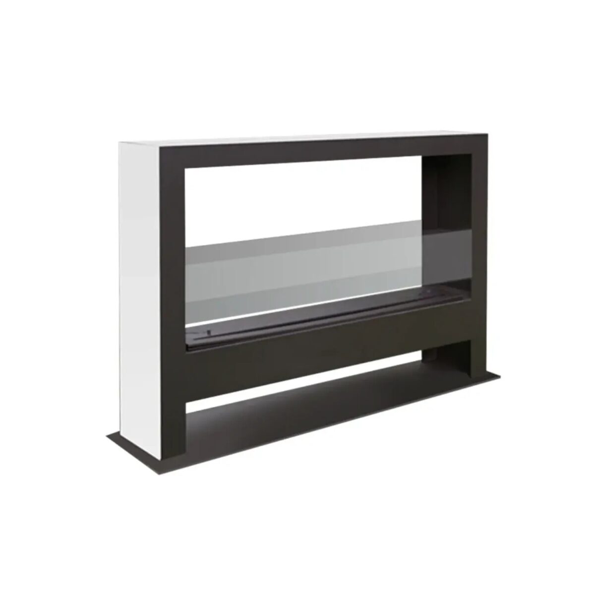 Biokominek wolnostojący Alaid 1200 Kami