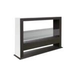 Biokominek wolnostojący Alaid 1200 Kami - obrazek 3