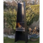 Biokominek wolnostojący Antofala Kami - obrazek 2