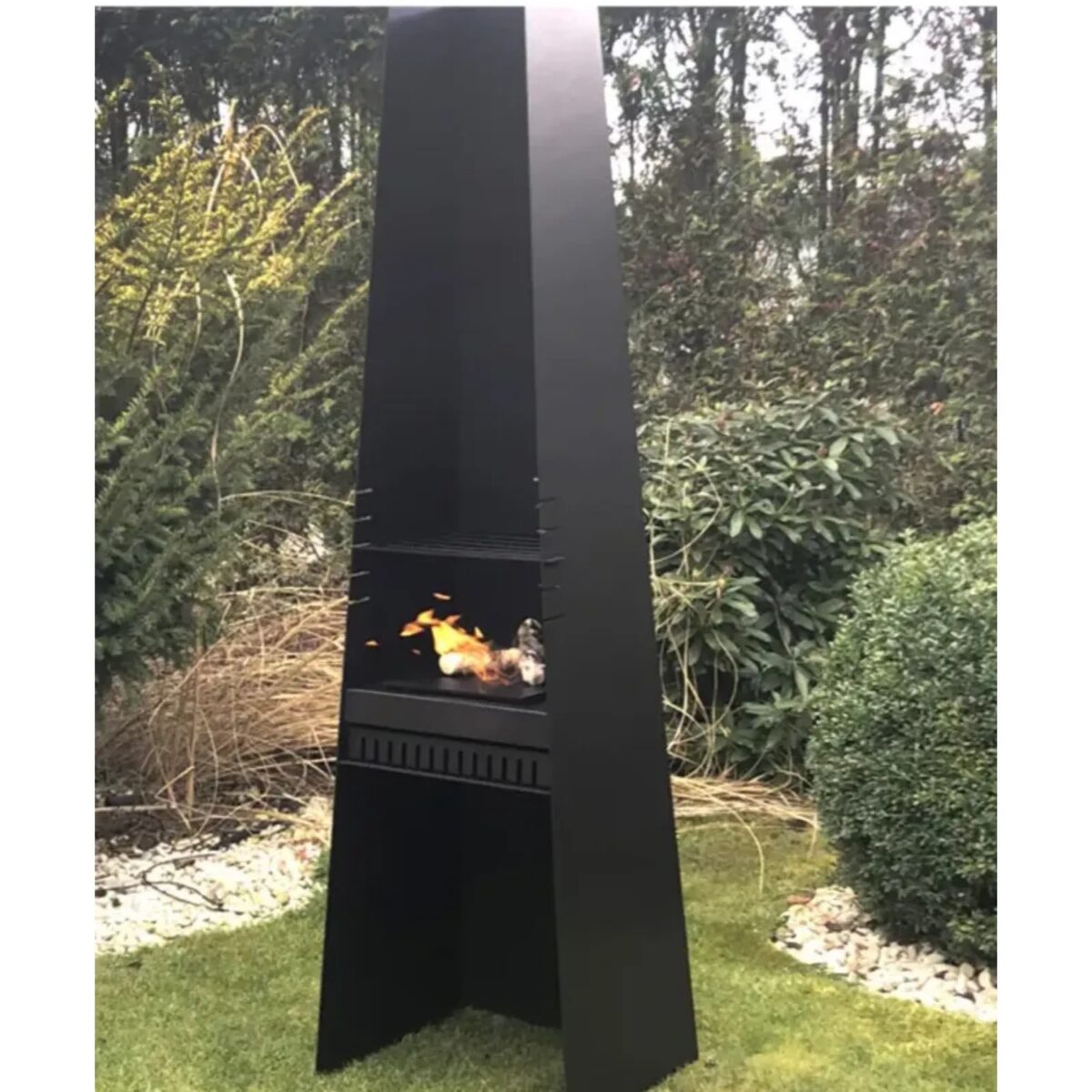 Biokominek wolnostojący Antofala Kami