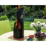 Biokominek wolnostojący Askja Kami - obrazek 3