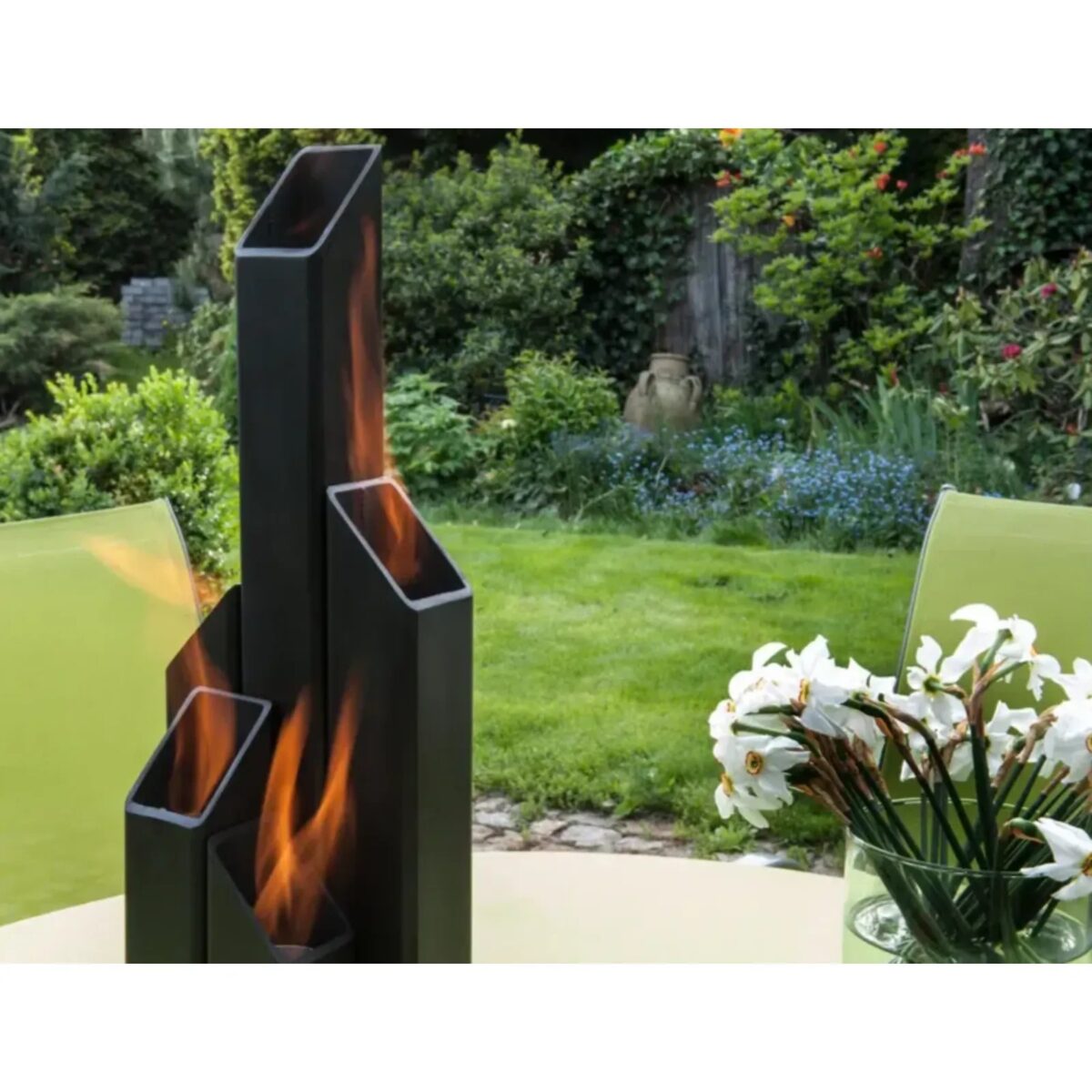 Biokominek wolnostojący Askja Kami