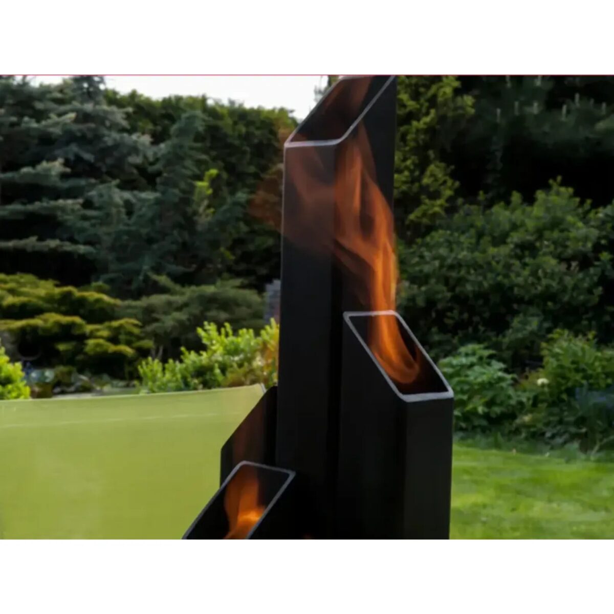 Biokominek wolnostojący Askja Kami