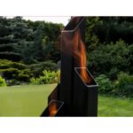 Biokominek wolnostojący Askja Kami - obrazek 5